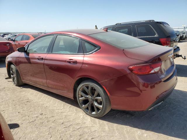 Photo 2 from auction – 2015 CHRYSLER 200 S with VIN 1C3CCCBG6FN619864