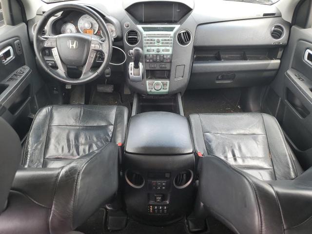 Photo 8 from auction – 2010 HONDA PILOT with VIN 5FNYF4H98AB014498