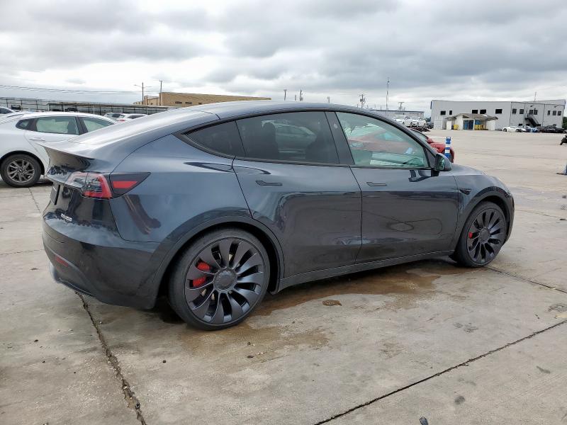 Photo 3 from auction – 2024 TESLA MODEL Y with VIN 7SAYGDEF9RA312951