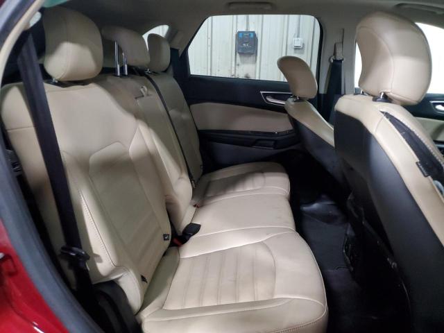 Photo 11 from auction – 2017 FORD EDGE SEL with VIN 2FMPK3J87HBB40972