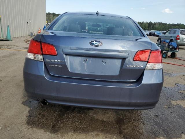 Photo 6 from auction – 2013 SUBARU LEGACY 2.5 with VIN 4S3BMCK60D3034489