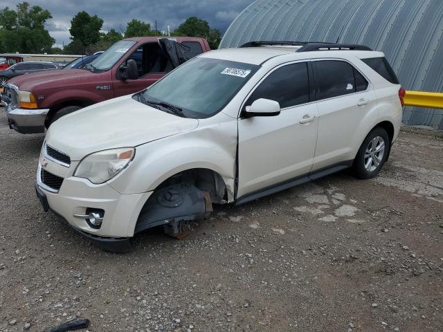 CHEVROLET EQUINOX LT 2012 with VIN 2GNALPEK8C1316762 - Photo from auction