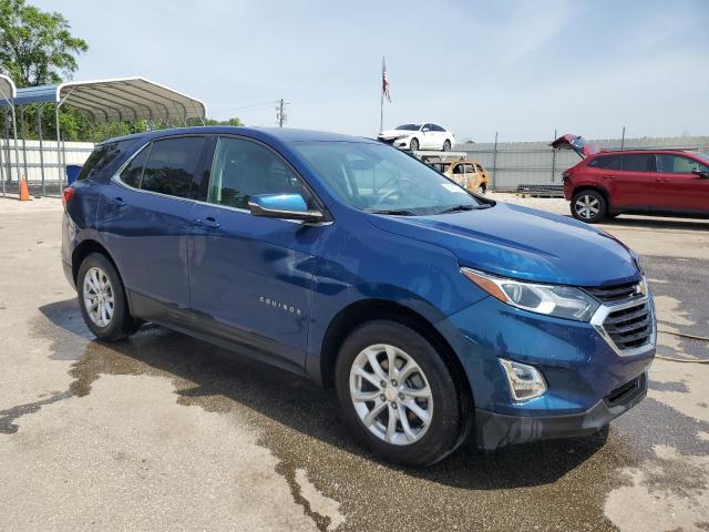 Photo 4 from auction – 2019 CHEVROLET EQUINOX LT with VIN 3GNAXJEV3KL324843
