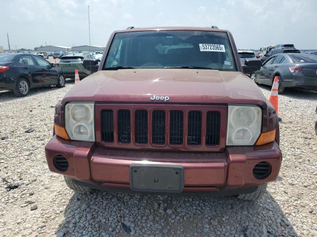 Photo 5 from auction – 2006 JEEP COMMANDER with VIN 1J8HH48K66C369227