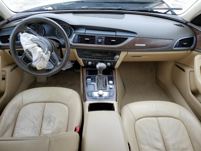 Photo 8 from auction – 2015 AUDI A6 PREMIUM with VIN WAUFGAFC2FN036066