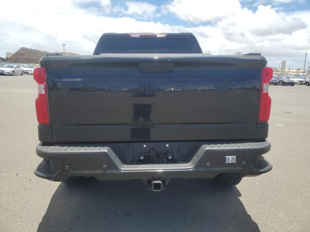 Photo 6 from auction – 2021 CHEVROLET SILVERADO with VIN 3GCPYFEDXMG455395