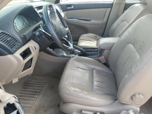 Photo 7 from auction – 2003 TOYOTA CAMRY LE with VIN 4T1BF32K93U042490