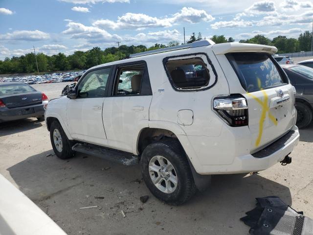 Photo 2 from auction – 2016 TOYOTA 4RUNNER SR with VIN JTEBU5JR6G5402153
