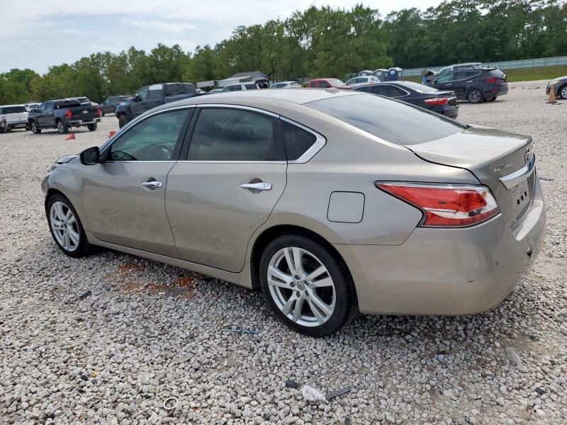Photo 2 from auction – 2015 NISSAN ALTIMA 3.5 with VIN 1N4BL3AP6FC470043