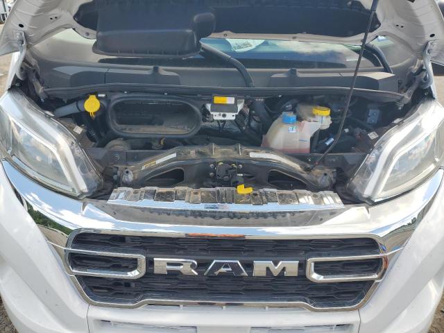 Photo 11 from auction – 2023 RAM PROMASTER with VIN 3C6MRVJG5PE544454