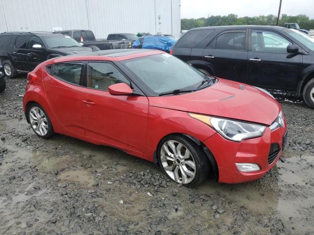 Photo 4 from auction – 2013 HYUNDAI VELOSTER with VIN KMHTC6AD0DU147454