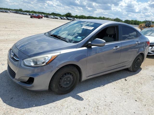 HYUNDAI ACCENT 2016 مع رقم تعريف المركبة KMHCT4AE9GU062064 - صورة من المزاد