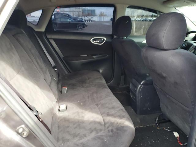 Photo 10 from auction – 2013 NISSAN SENTRA S with VIN 3N1AB7AP1DL736475