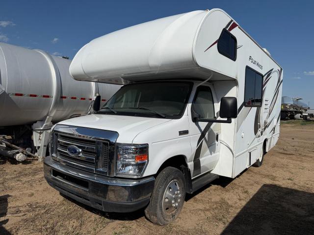 Photo 2 from auction – 2019 FORD ECONOLINE with VIN 1FDWE3FS5KDC14706