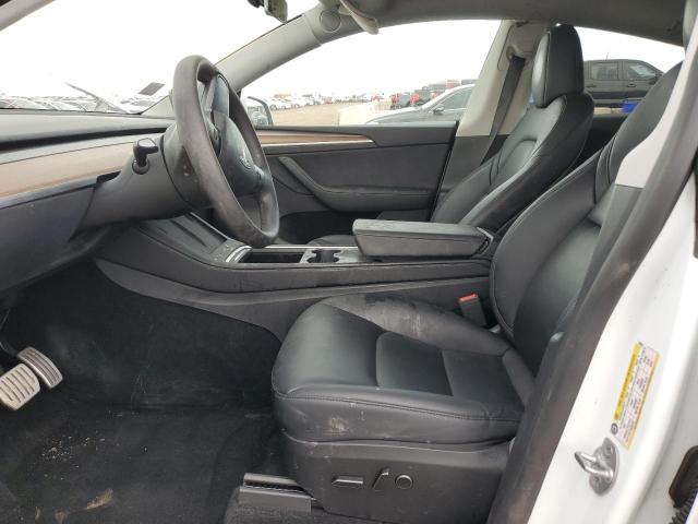 Photo 7 from auction – 2023 TESLA MODEL Y with VIN 7SAYGDEFXPF868931