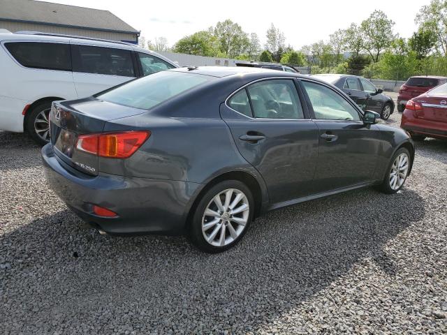 Photo 3 from auction – 2010 LEXUS IS 250 with VIN JTHCF5C25A2032663