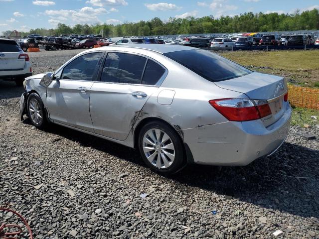 Photo 2 from auction – 2014 HONDA ACCORD EX with VIN 1HGCR2F78EA154655