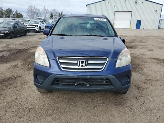 Photo 5 from auction – 2005 HONDA CR-V SE with VIN JHLRD78915C809667