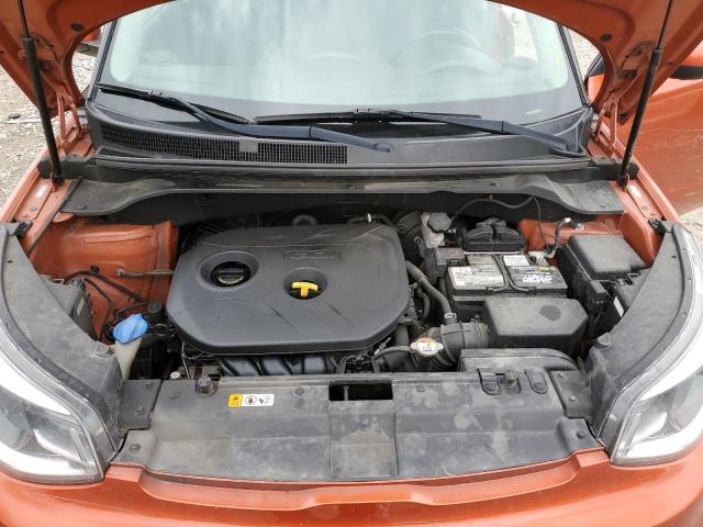 Photo 11 from auction – 2018 KIA SOUL + with VIN KNDJP3A52J7552751
