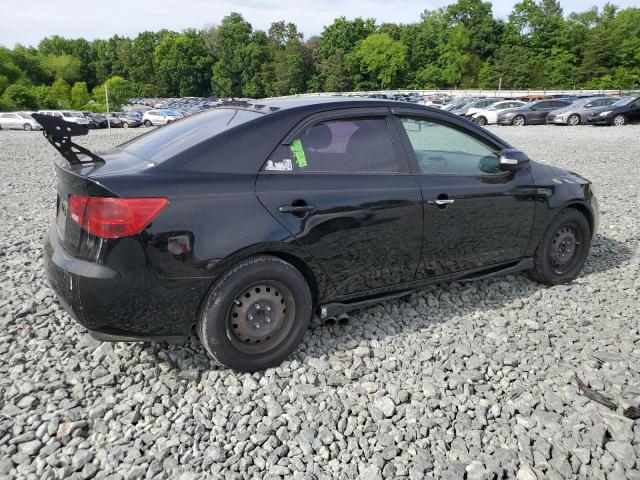 Photo 3 from auction – 2010 KIA FORTE EX with VIN KNAFU4A29A5237285