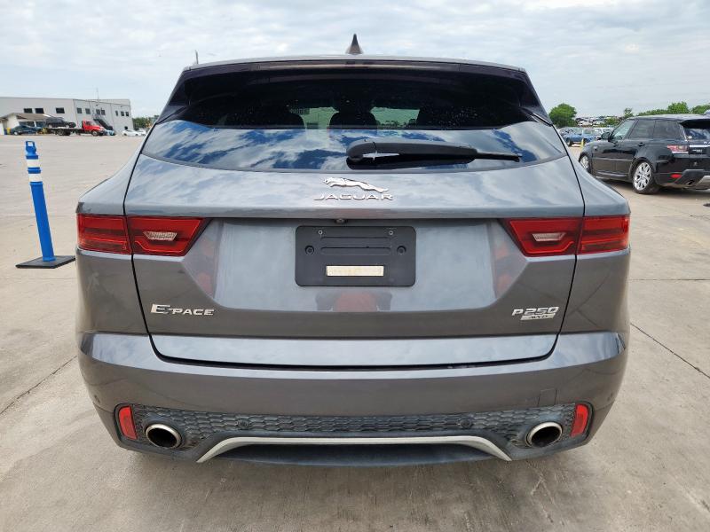Photo 6 from auction – 2020 JAGUAR E-PACE with VIN SADFK2FX6L1Z83502