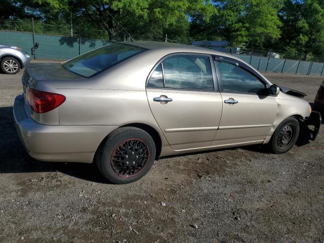 Photo 3 from auction – 2006 TOYOTA COROLLA CE with VIN 2T1BR32E46C637819