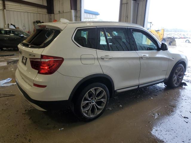 Photo 3 from auction – 2016 BMW X3 XDRIVE2 with VIN 5UXWX9C58G0D69802