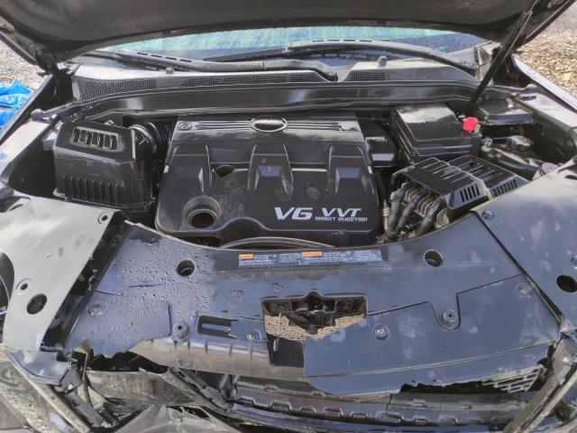 Photo 11 from auction – 2011 GMC TERRAIN SL with VIN 2CTFLTE55B6291455