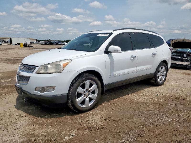 Photo 1 from auction – 2016 CHEVROLET TRAVERSE L with VIN 1GNKVGKD1GJ145434