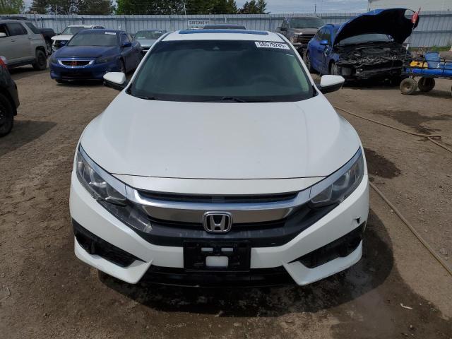Photo 5 from auction – 2017 HONDA CIVIC EX with VIN 2HGFC2F80HH035835