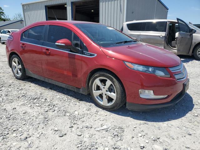 Photo 4 from auction – 2013 CHEVROLET VOLT with VIN 1G1RD6E43DU130579