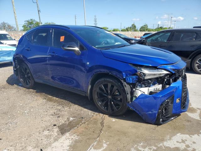 Photo 4 from auction – 2022 LEXUS NX 350 with VIN 2T2KGCEZ6NC006309