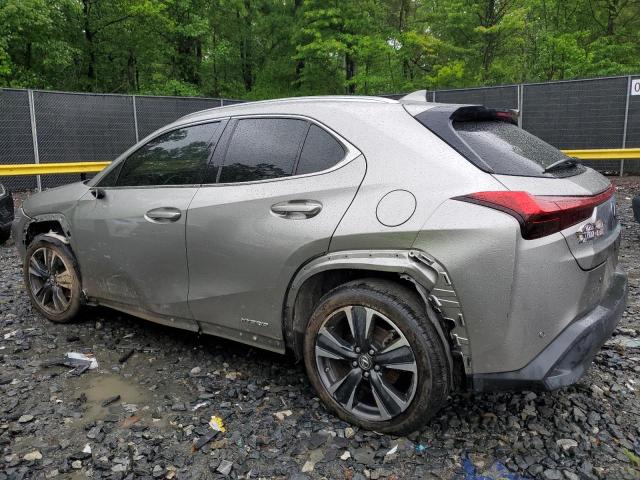 Photo 2 from auction – 2021 LEXUS UX 250H with VIN JTHP9JBH6M2051234