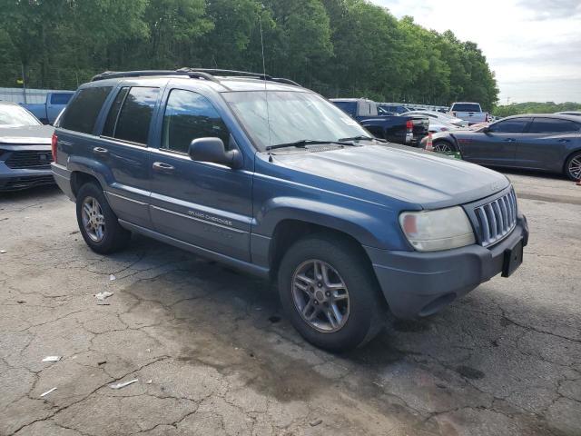 Photo 4 from auction – 2004 JEEP GRAND CHER with VIN 1J4GX48S24C216941