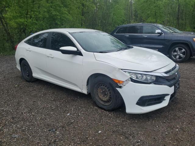 Photo 4 from auction – 2017 HONDA CIVIC LX with VIN 2HGFC2F51HH015051