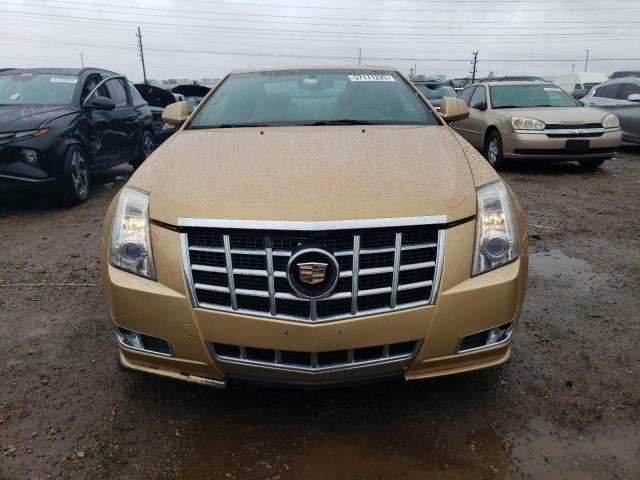Photo 5 from auction – 2013 CADILLAC CTS PERFOR with VIN 1G6DJ1E33D0107897