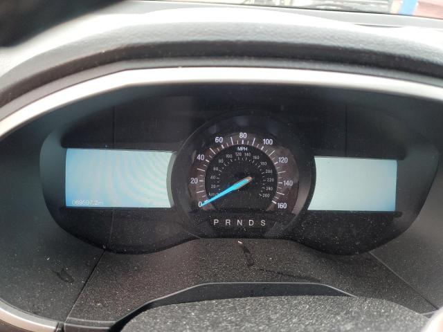 Photo 9 from auction – 2019 FORD EDGE SEL with VIN 2FMPK4J98KBB48519