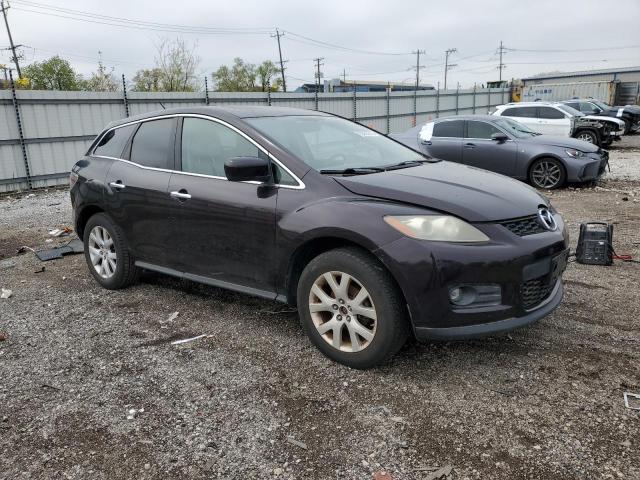 Photo 4 from auction – 2008 MAZDA CX-7 with VIN JM3ER293580210181