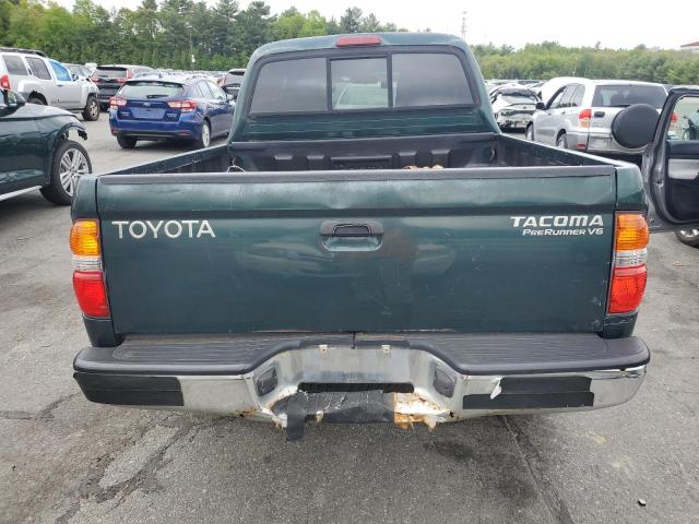 Photo 6 from auction – 2002 TOYOTA TACOMA DOU with VIN 5TEGN92N02Z883629