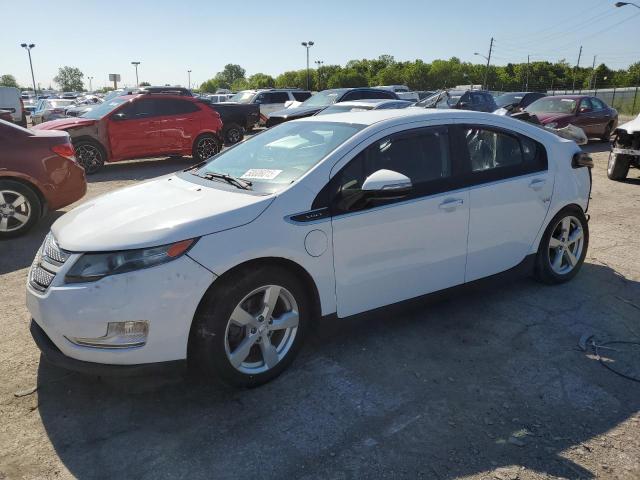 CHEVROLET VOLT 2013 z numerem VIN 1G1RA6E41DU116219 - Zdjęcie z aukcji