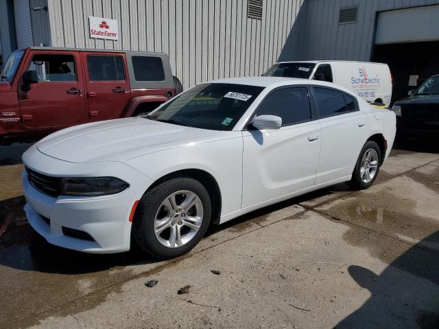 DODGE CHARGER SX 2018 with VIN 2C3CDXBG4JH340161 - Photo from auction