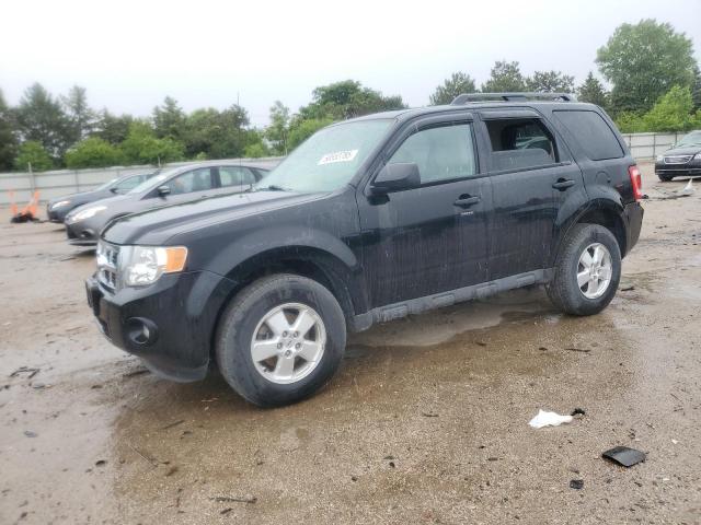 FORD ESCAPE XLT 2010 with VIN 1FMCU9DG7AKB62903 - Photo from auction