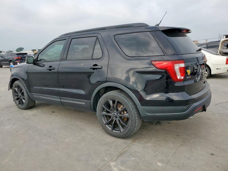 Photo 2 from auction – 2018 FORD EXPLORER X with VIN 1FM5K7D87JGA54957