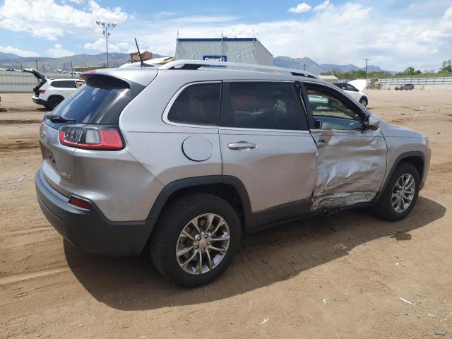 Photo 3 from auction – 2020 JEEP CHEROKEE L with VIN 1C4PJMLB3LD526135