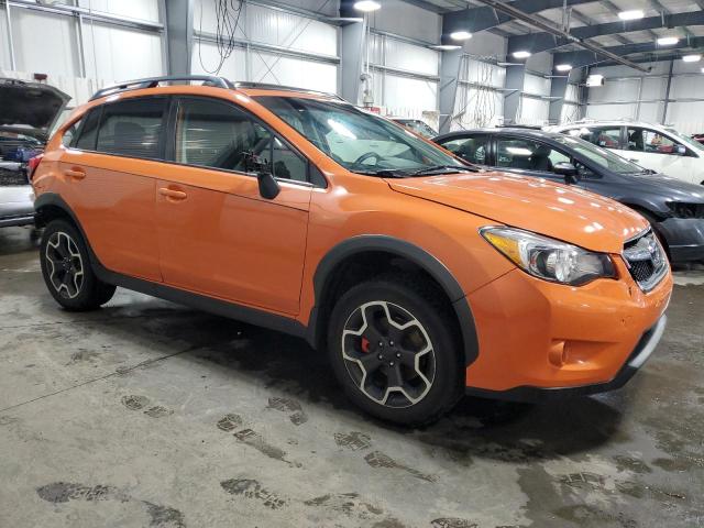 Photo 4 from auction – 2014 SUBARU XV CROSSTR with VIN JF2GPAVCXE8250620