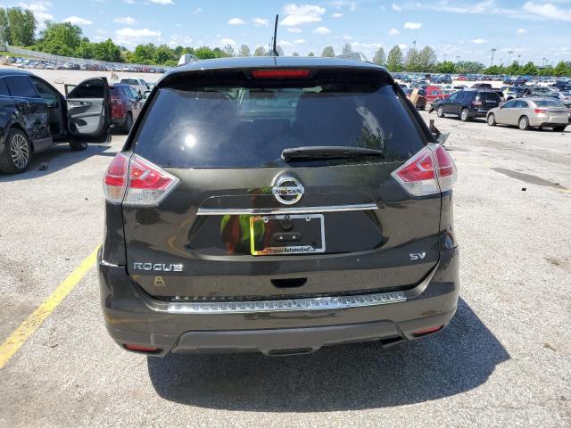 Photo 6 from auction – 2015 NISSAN ROGUE S with VIN KNMAT2MTXFP508519