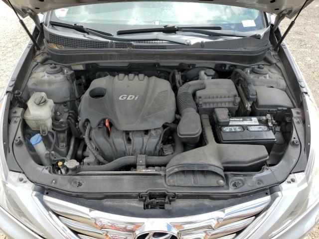 Photo 11 from auction – 2013 HYUNDAI SONATA SE with VIN 5NPEC4AC0DH730884
