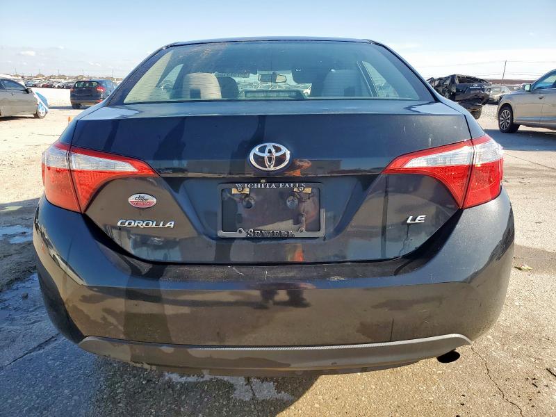 Photo 6 from auction – 2015 TOYOTA COROLLA L with VIN 5YFBURHE3FP283591