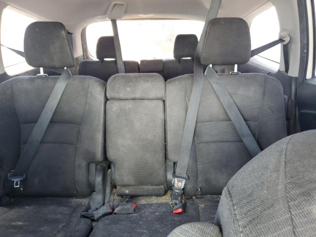 Photo 10 from auction – 2017 HONDA PILOT LX with VIN 5FNYF5H18HB031487