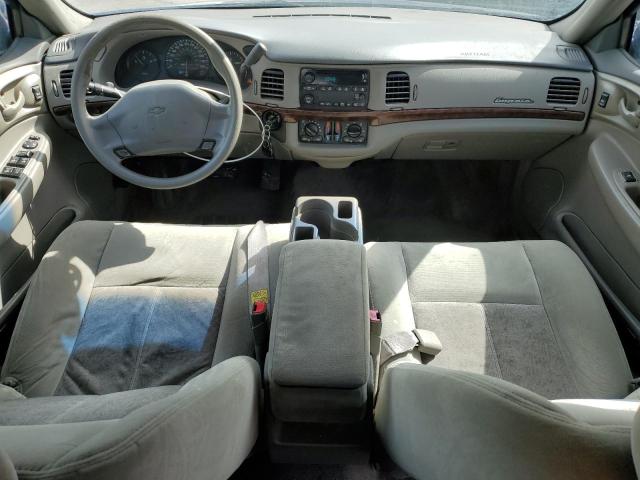 Photo 8 from auction – 2005 CHEVROLET IMPALA with VIN 2G1WF52E159284369